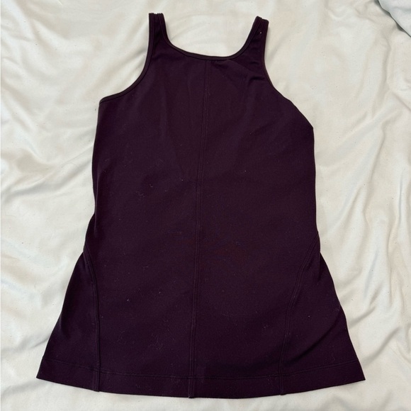 Lululemon high neck tank top - Picture 1 of 5